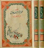 al-Amir, Hamzah, al-Bahlawan , al-Amir Hamzah al-Bahlawan, Turath, Literature, arabic, arabic literature, lughoh 